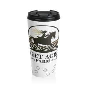 Stainless Steel Travel Mug