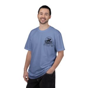 Sweet Acres Farm Unisex T-Shirt Black Logo