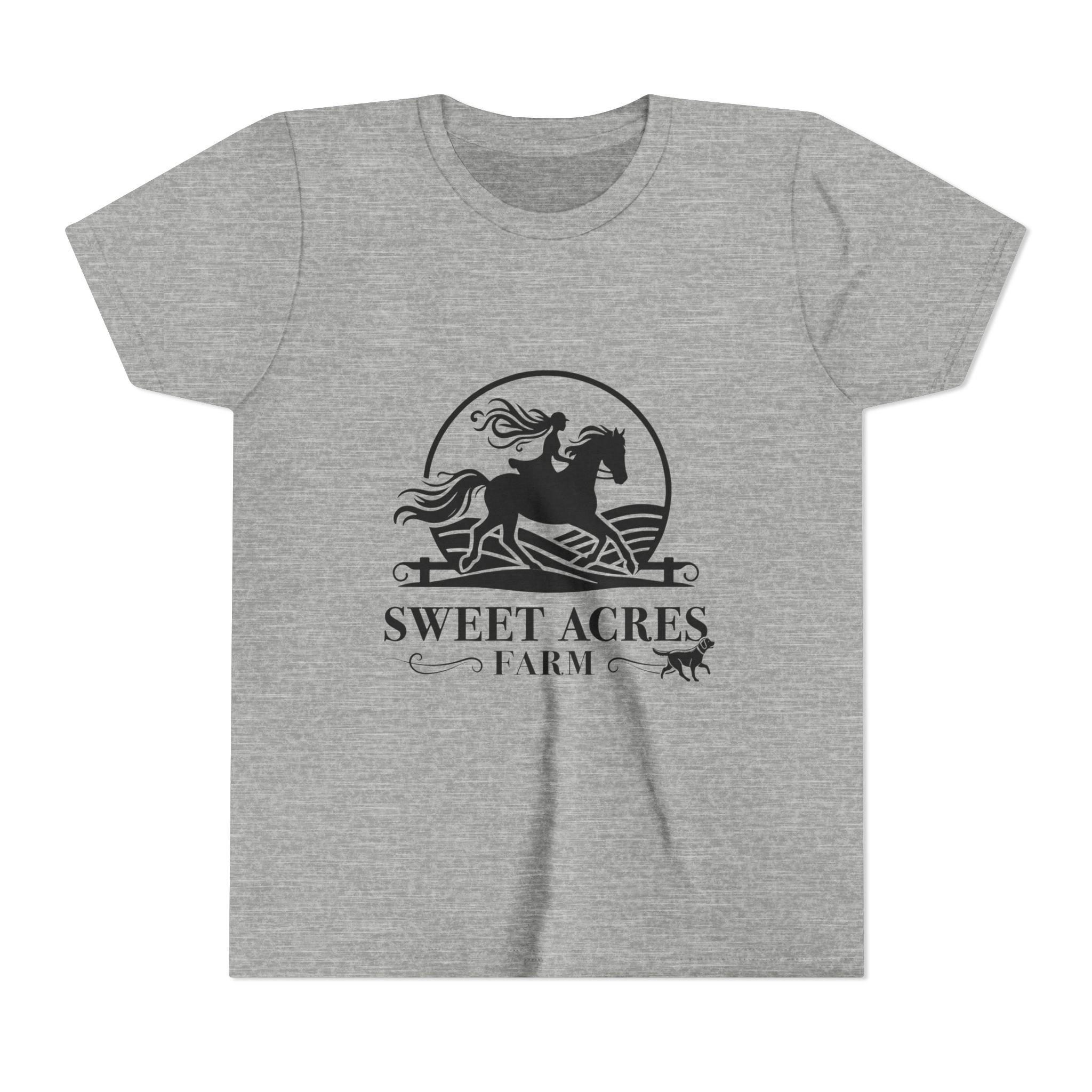 Sweet Acres Farm Youth Tee - Image 13