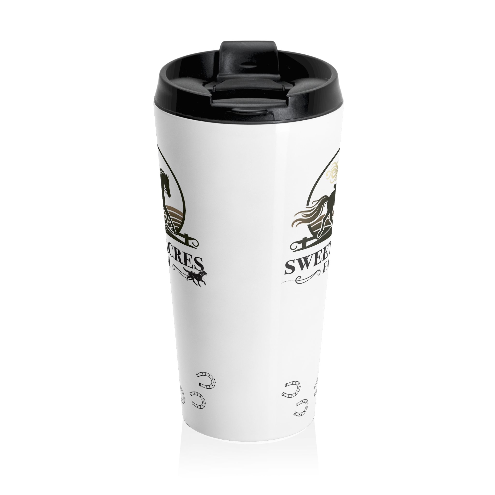 Sweet Acres Farm Stainless Steel Insulated Tumbler - Image 3