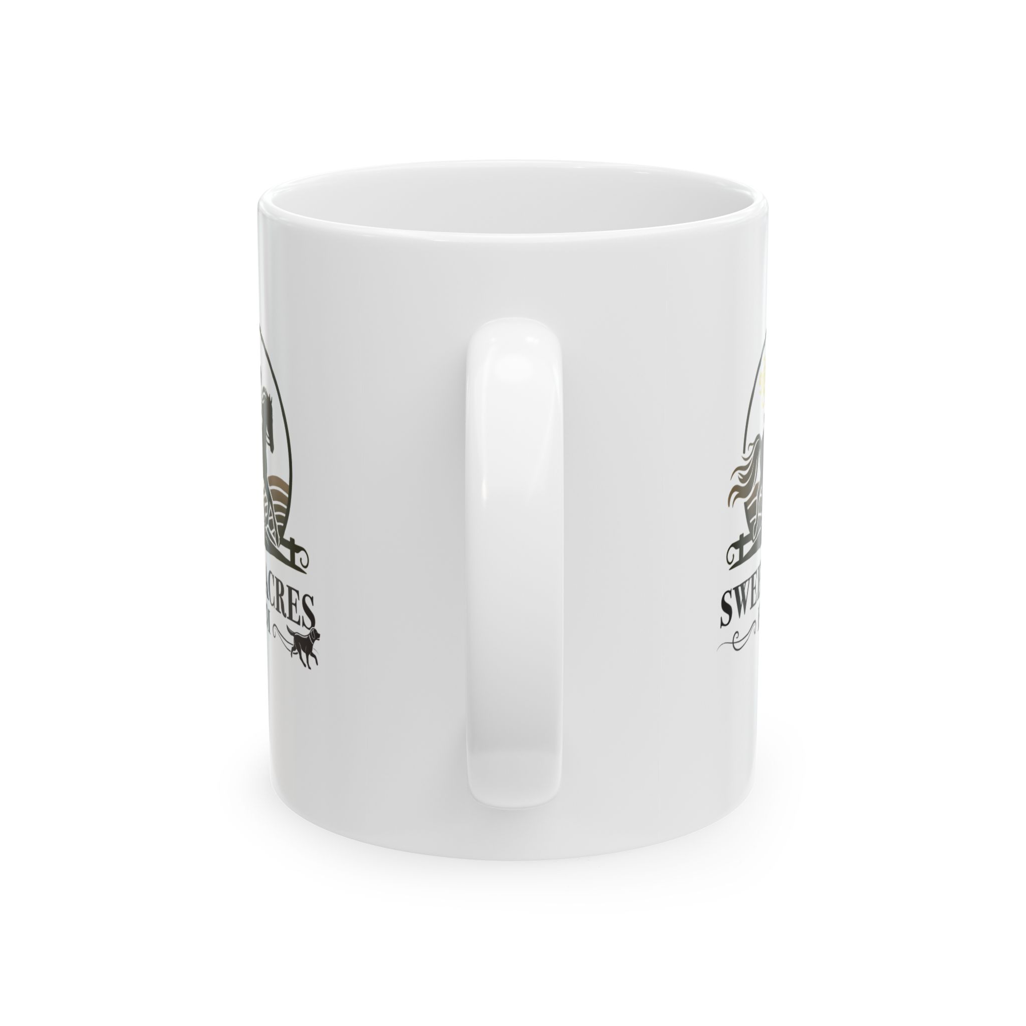 Sweet Acres Farm Ceramic Mug (11oz, 15oz) - Image 3