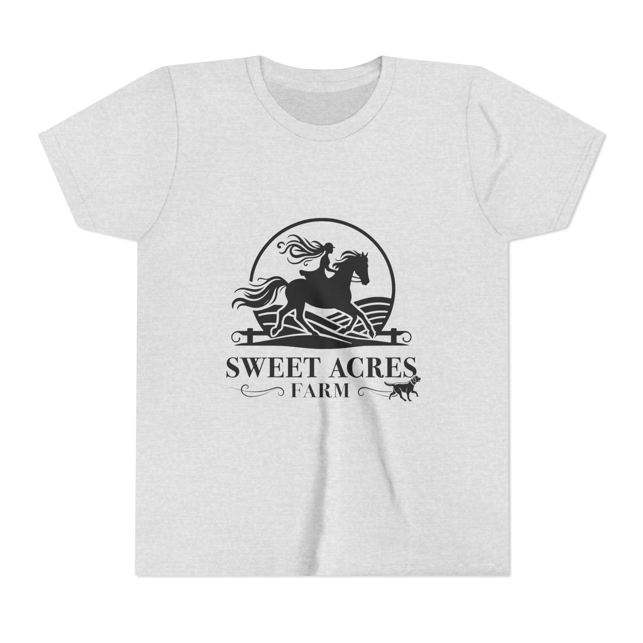Sweet Acres Farm Youth Tee - Image 5