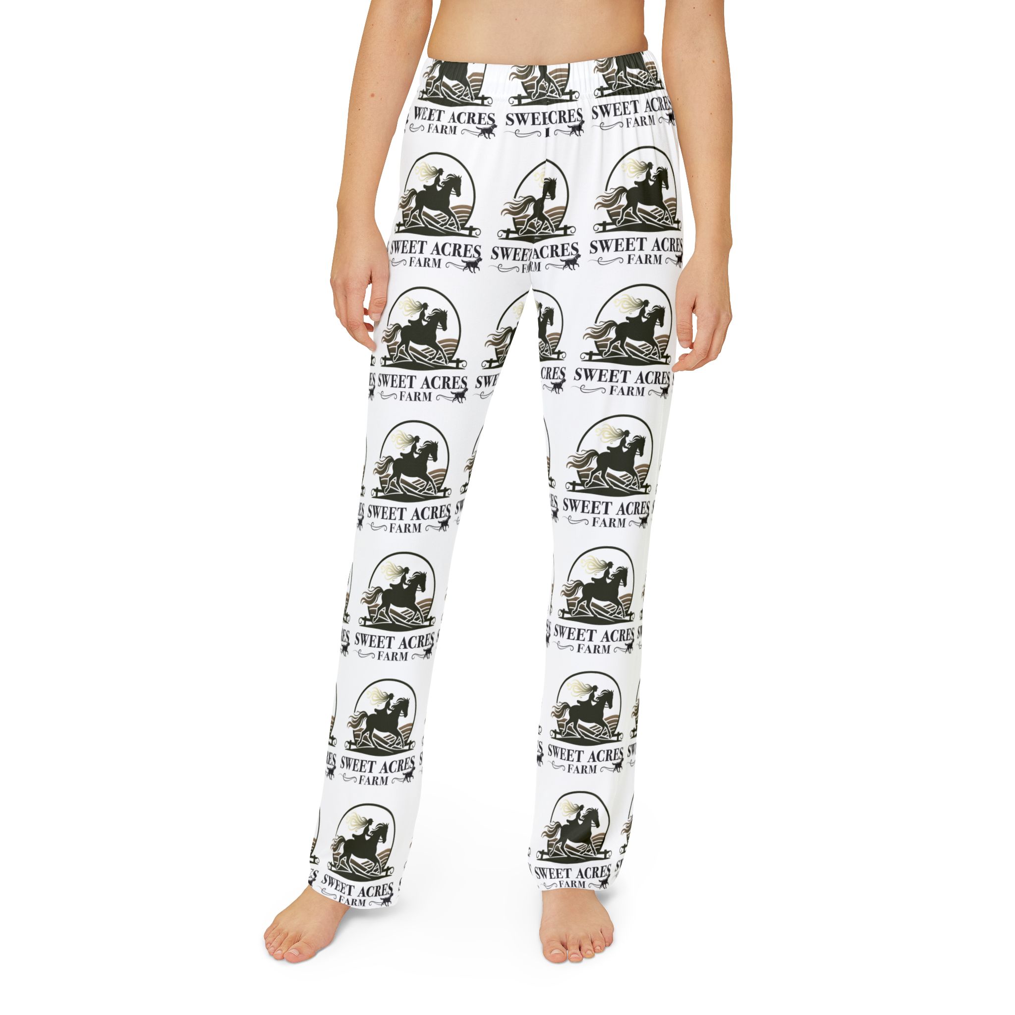 Sweet Acres Farm Kids Lounge Pants - Image 3