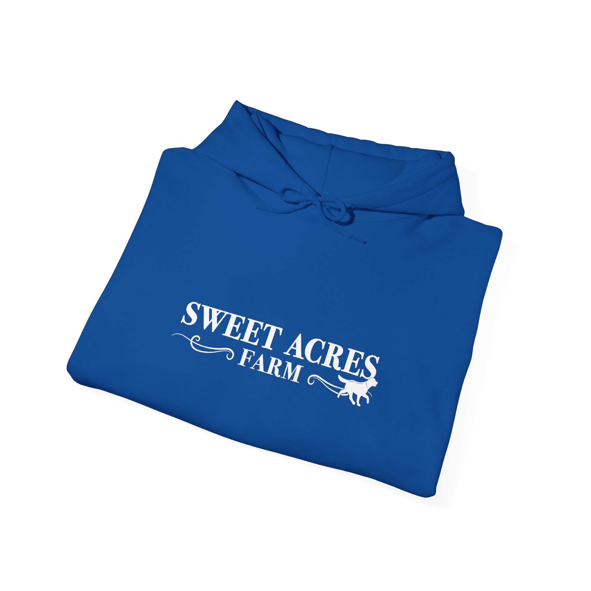Sweet Acres Farm Unisex Hoodie - Image 4