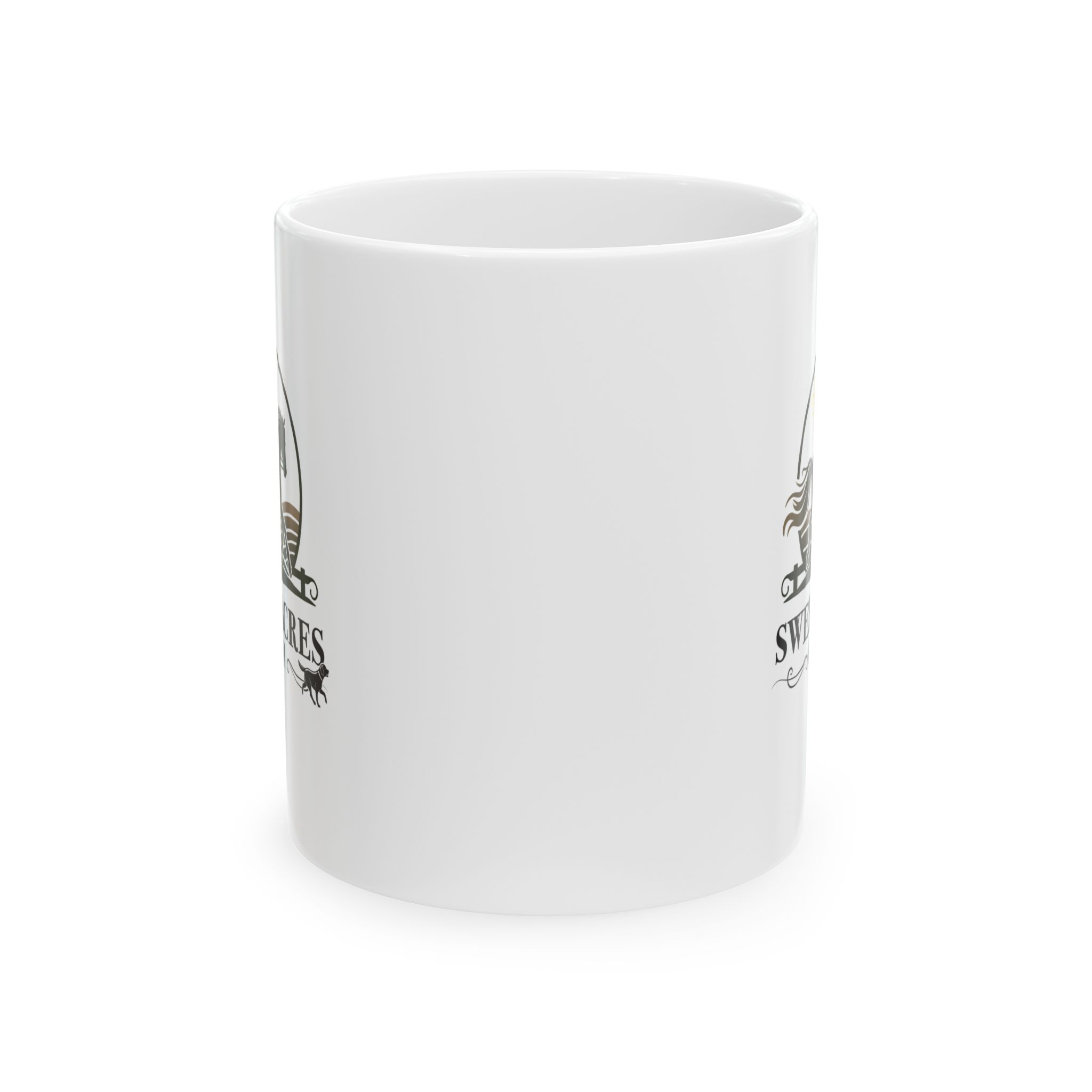 Sweet Acres Farm Ceramic Mug (11oz, 15oz) - Image 2