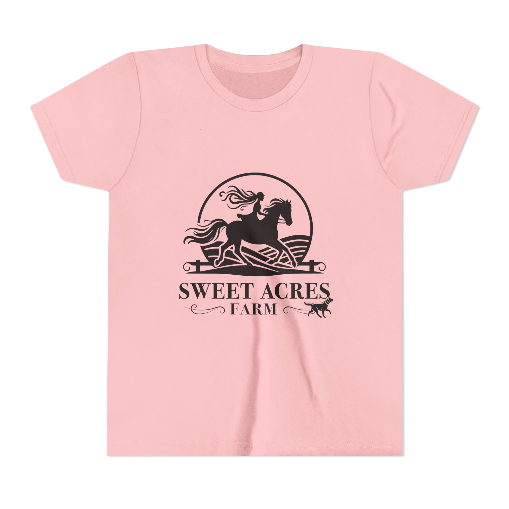 Sweet Acres Farm Youth Tee - Image 17