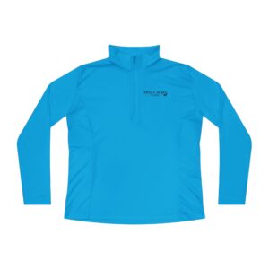 Sweet Acres Farm, Women's Quarter-Zip Pullover