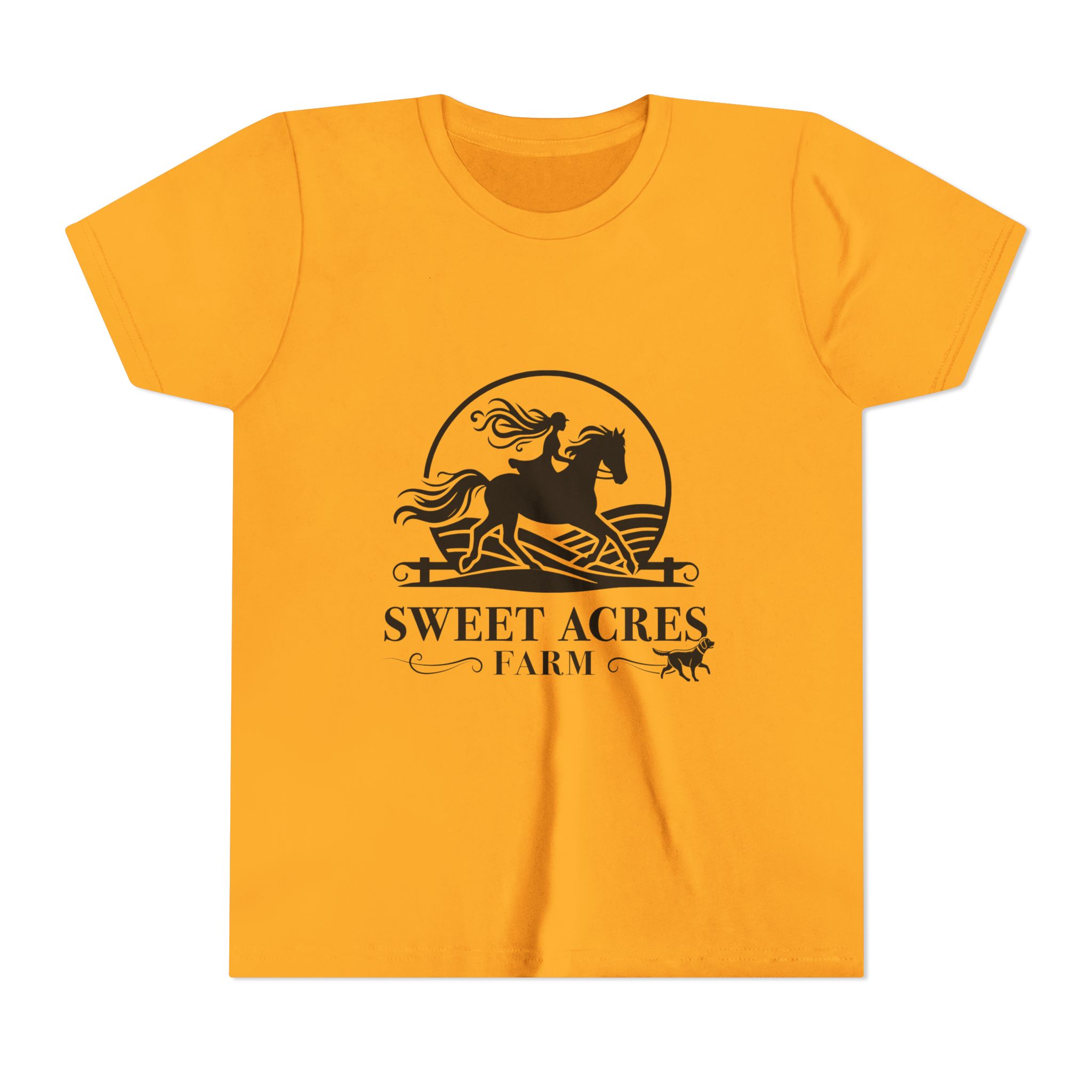 Sweet Acres Farm Youth Tee - Image 21