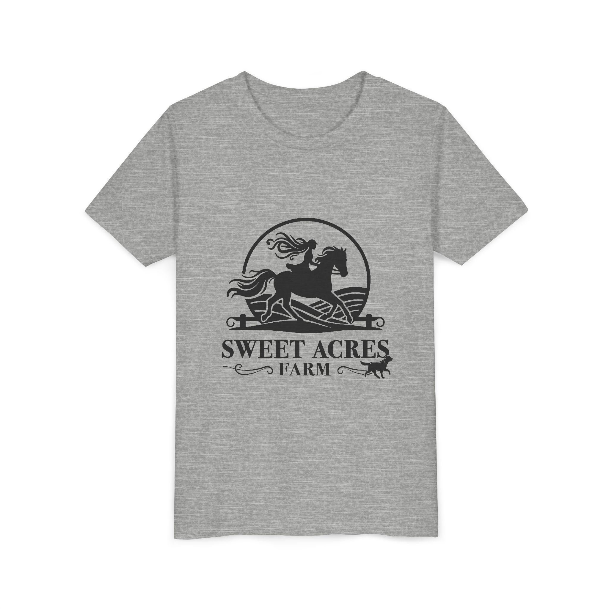 Sweet Acres Farm Youth Tee - Image 15