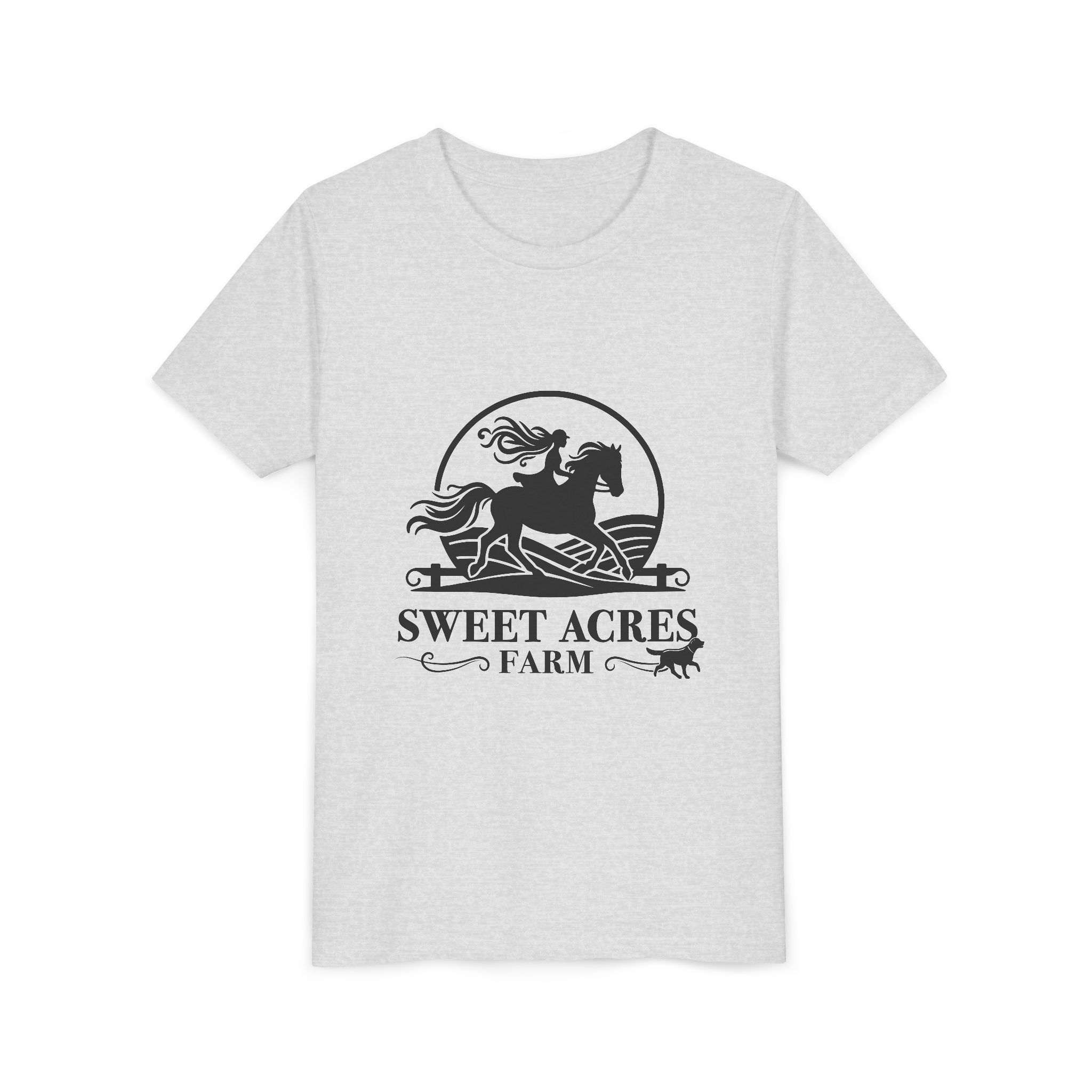 Sweet Acres Farm Youth Tee - Image 7