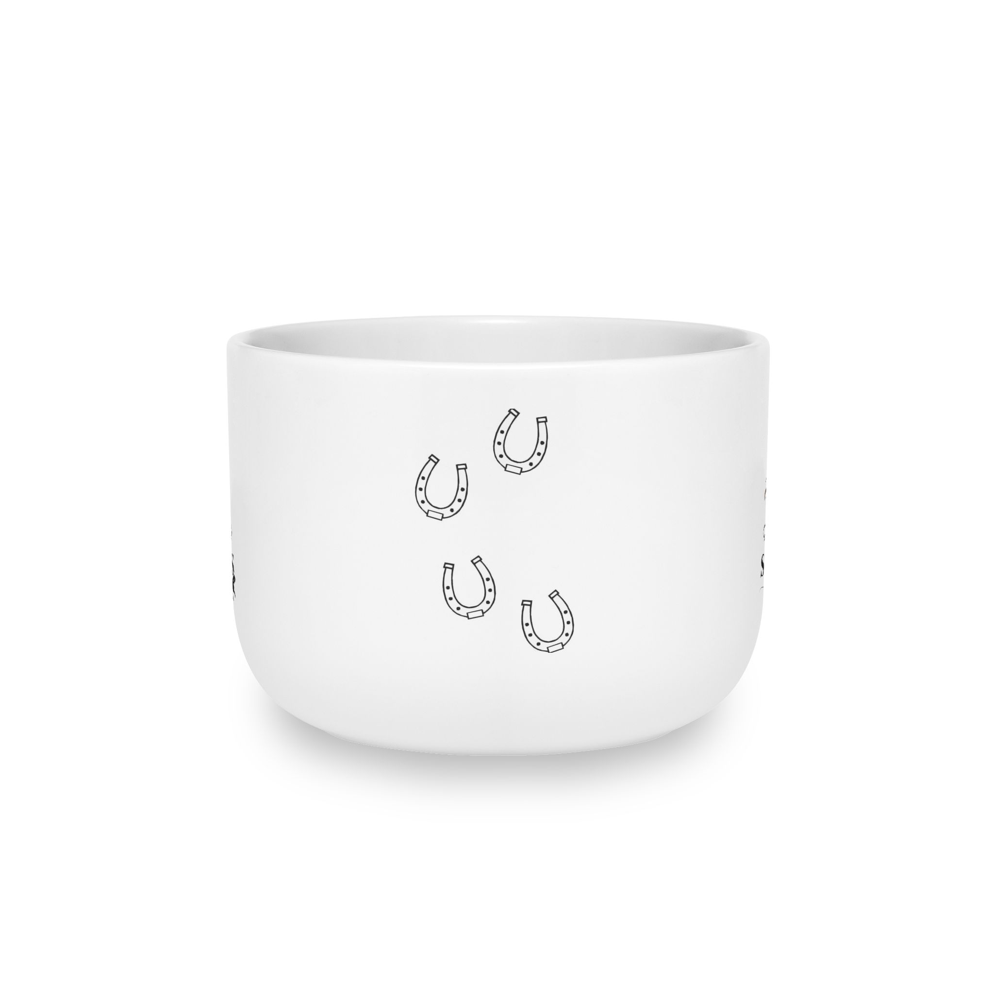 Sweet Acres Farm Ceramic Latte Mug, 25oz - Image 2