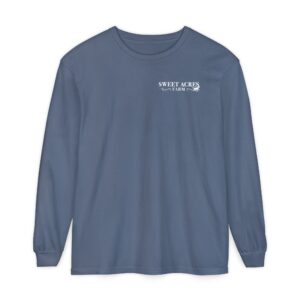 Sweet Acres Farm Unisex Long Sleeve T-Shirt