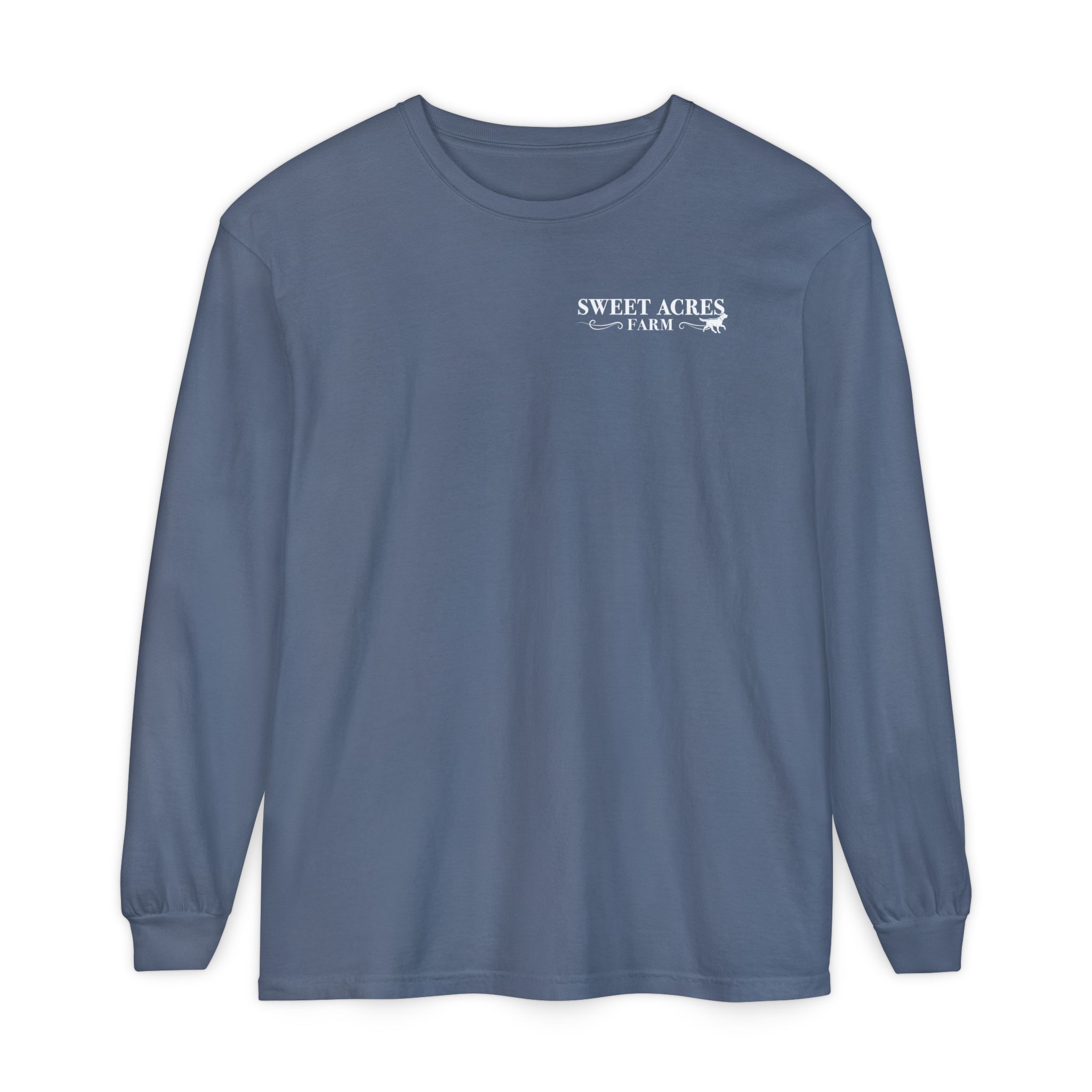 Sweet Acres Farm Unisex Long Sleeve T-Shirt