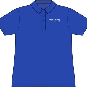 Sweet Acres Farm Women's Polo Shirt