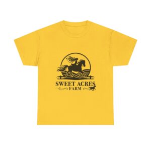Sweet Acres Farm Horse Tee