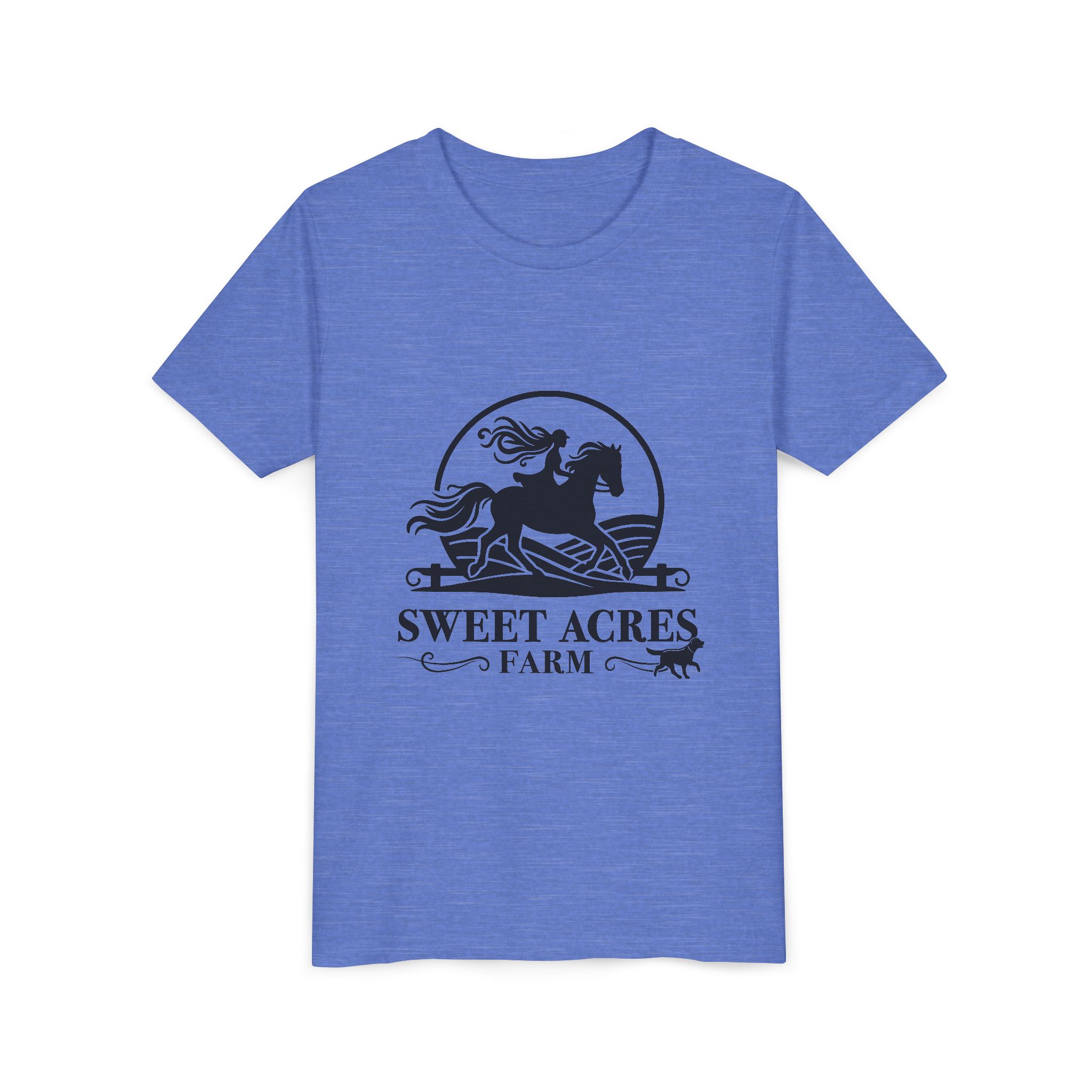 Sweet Acres Farm Youth Tee - Image 11