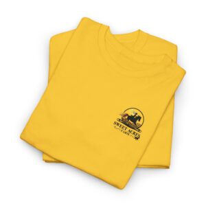 Sweet Acres Farm Women's Vintage Surf Skull T-Shirt