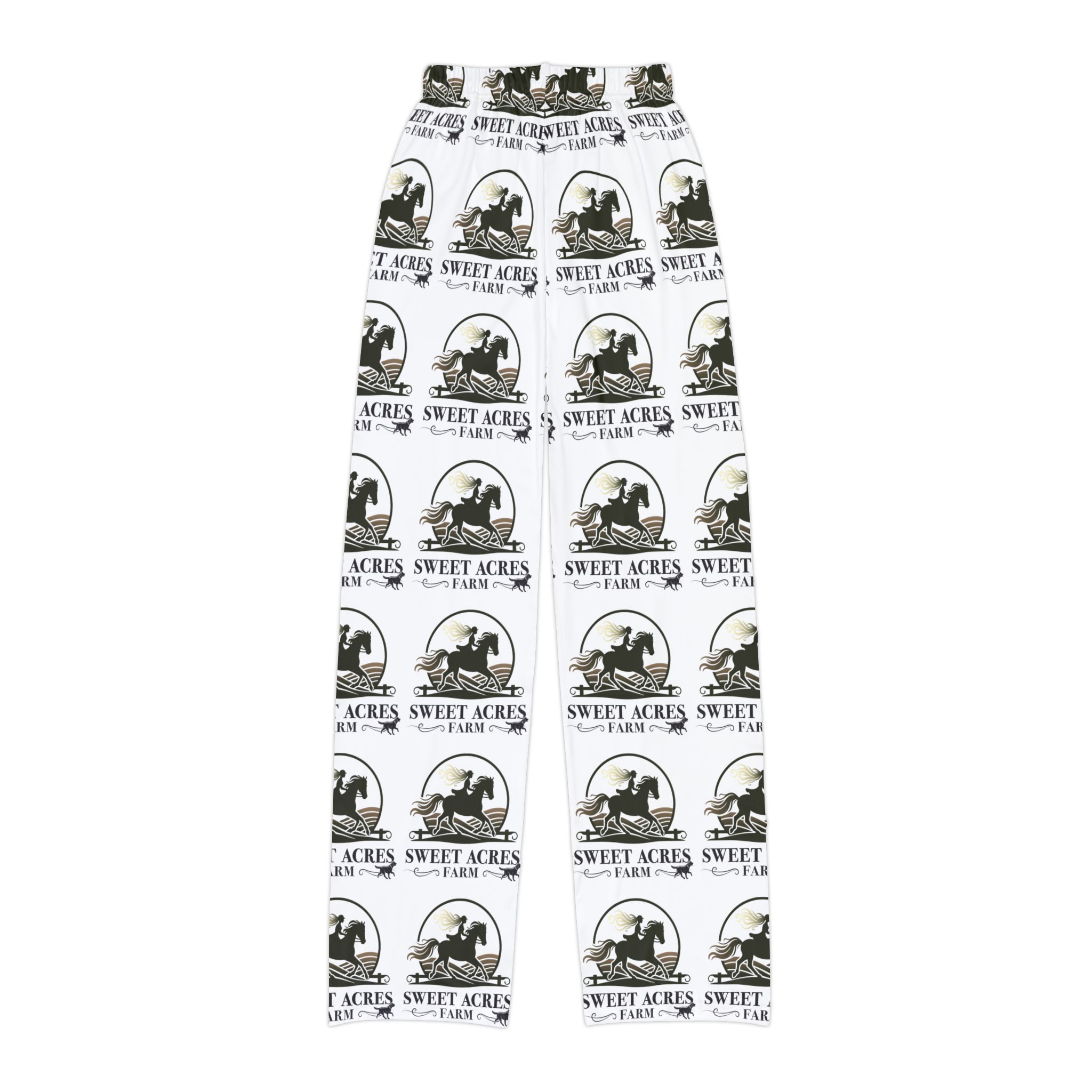 Sweet Acres Farm Kids Lounge Pants - Image 2