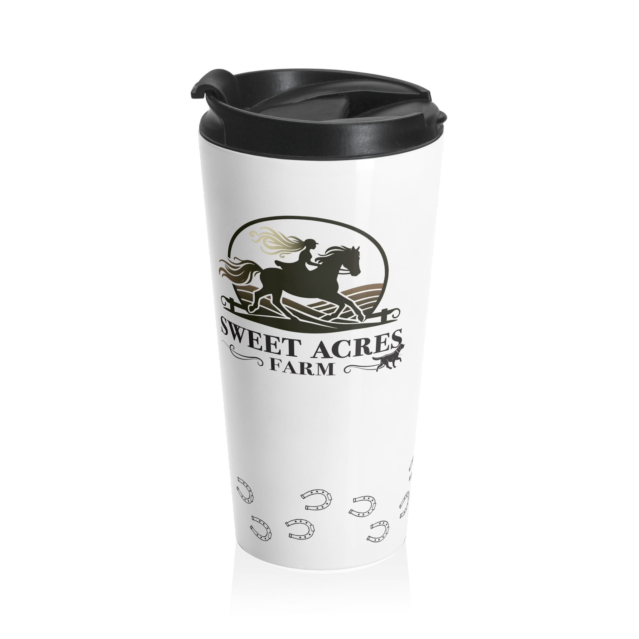 Sweet Acres Farm Stainless Steel Insulated Tumbler