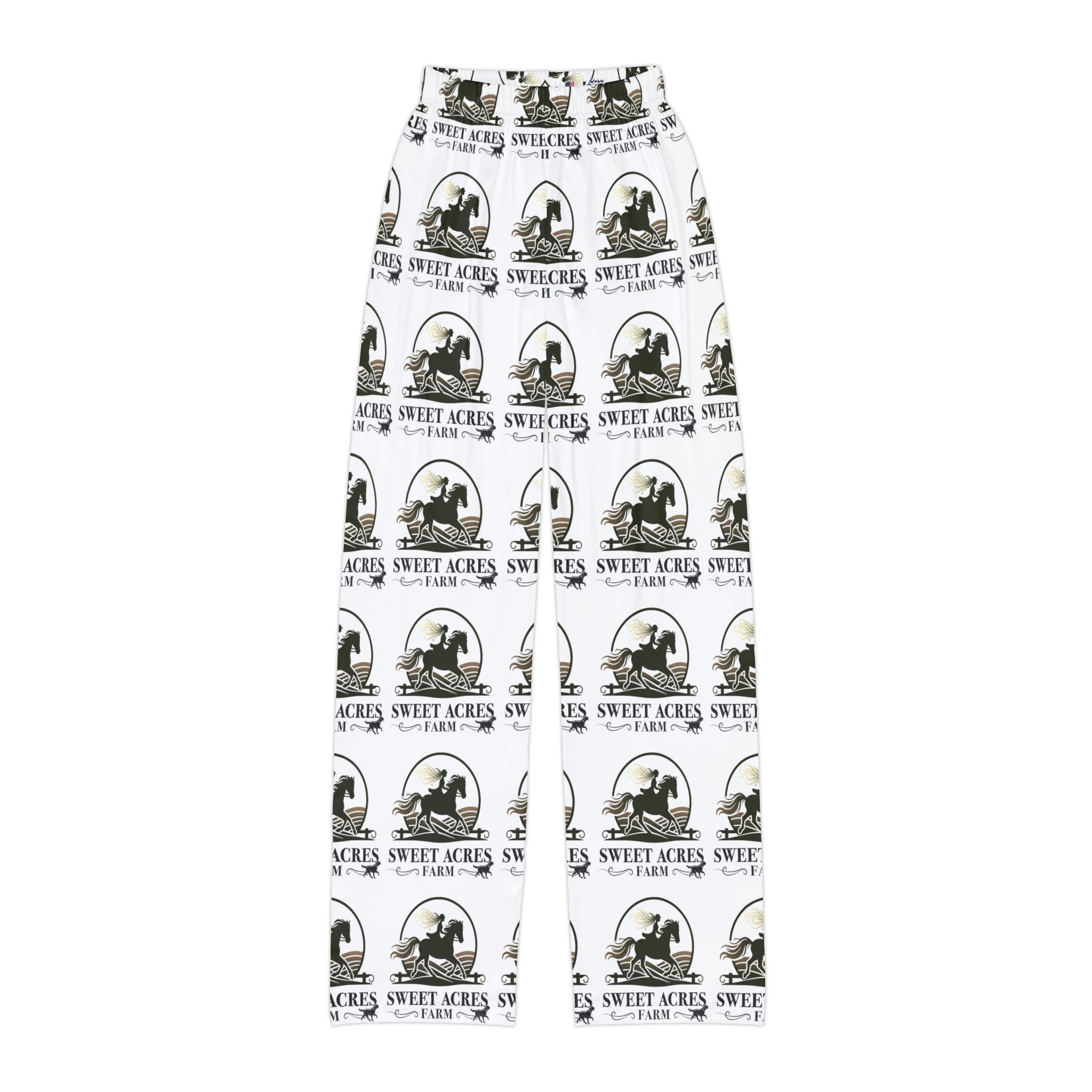 Sweet Acres Farm Kids Lounge Pants