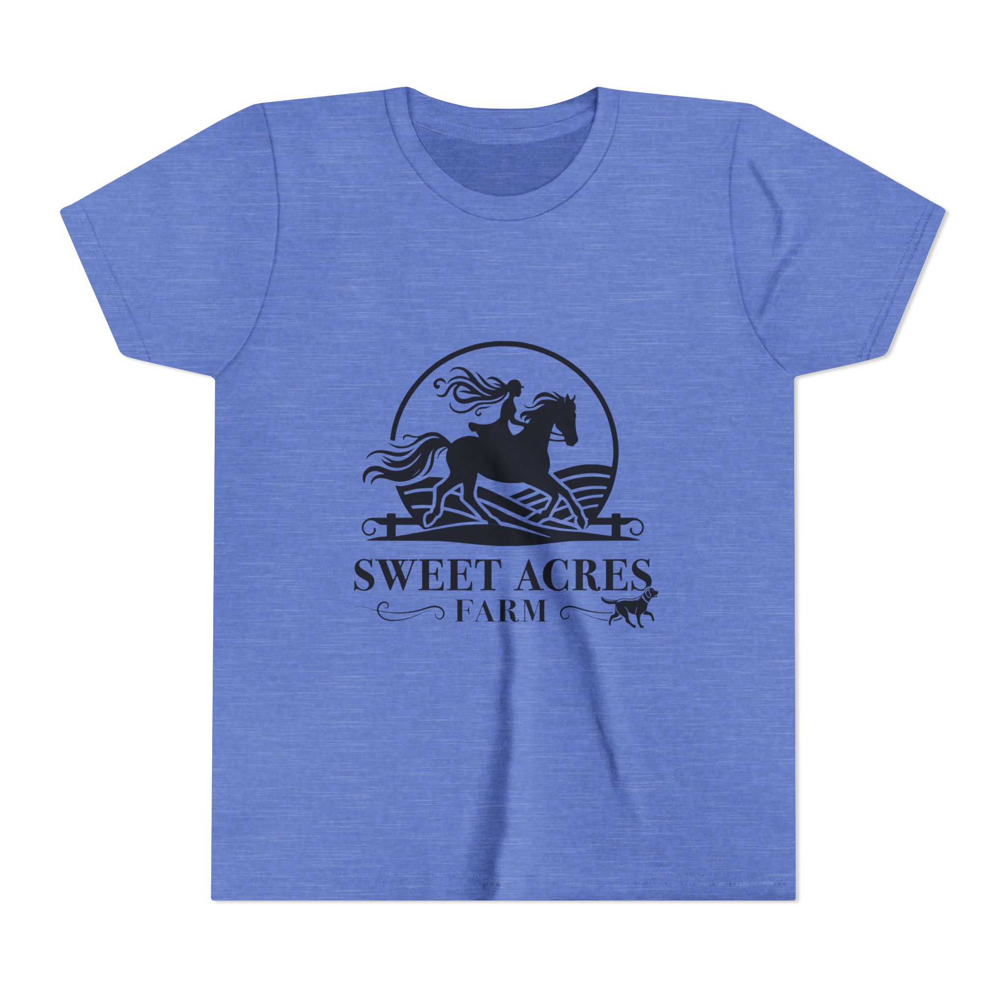 Sweet Acres Farm Youth Tee - Image 9