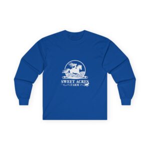 Sweet Acres Farm STAFF Uni-Sex Long Sleeve Tee