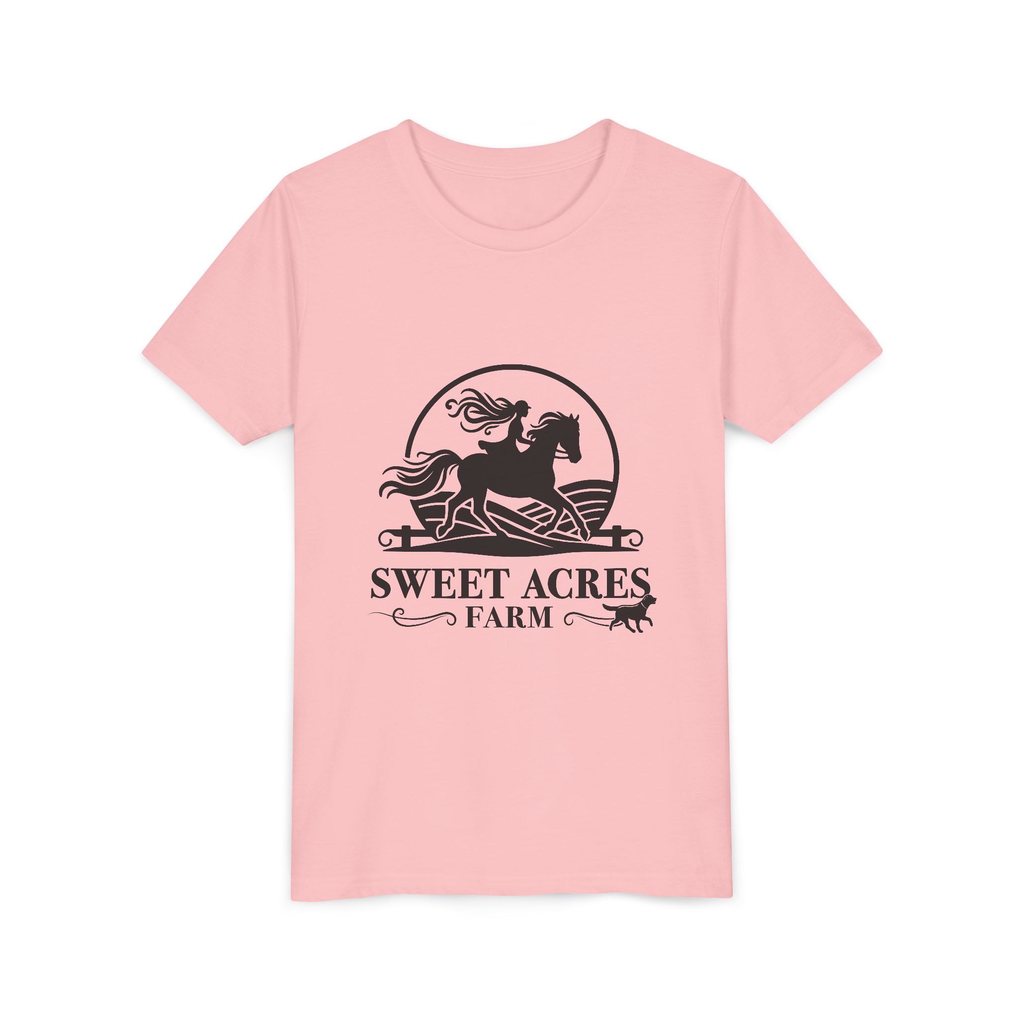 Sweet Acres Farm Youth Tee - Image 19